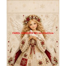 BAVLNĚNÝ PANEL  8x10 cm VAF387