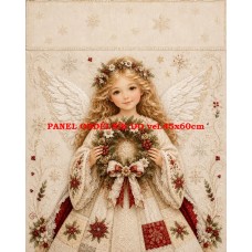 BAVLNĚNÝ PANEL  8x10 cm VAF389
