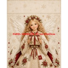BAVLNĚNÝ PANEL  8x10 cm VAF390