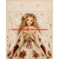 BAVLNĚNÝ PANEL  8x10 cm VAF391