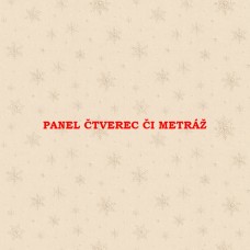 Látkový panel kolekce VÁNOCE 640-200 / k panelům 175-199, 201 Látkový panel kolekce VÁNOCE 640-200 / k panelům 175-199, 201