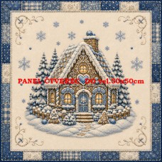 Látkový panel kolekce VÁNOCE 640-214 Látkový panel kolekce VÁNOCE 640-214
