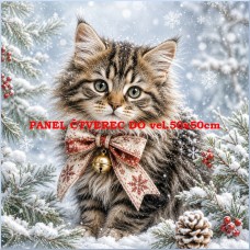  Látkový panel kolekce  VÁNOCE 640-651