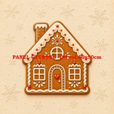  Látkový panel kolekce VÁNOCE 640-681