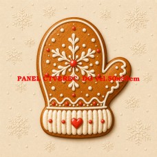  Látkový panel kolekce VÁNOCE 640-683