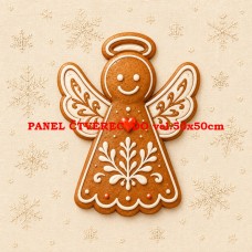  Látkový panel kolekce VÁNOCE 640-694