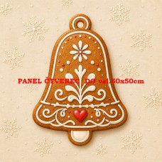  Látkový panel kolekce VÁNOCE 640-695