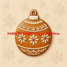  Látkový panel kolekce VÁNOCE 640-696