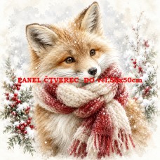  Látkový panel kolekce  VÁNOCE 640-799