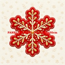  Látkový panel kolekce VÁNOCE 640-985