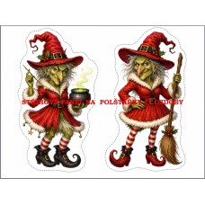 Panel na VÁNOČNÍ POLŠTÁŘKY / OZDOBY 641-145 zrcadlově Panel na VÁNOČNÍ POLŠTÁŘKY / OZDOBY 641-145 zrcadlově