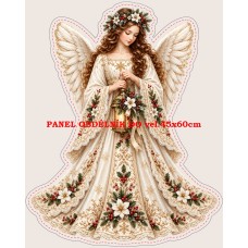 Panel na VÁNOČNÍ 3D POLŠTÁŘEK / OZDOBY 641-227 zrcadlově Panel na VÁNOČNÍ 3D POLŠTÁŘEK / OZDOBY 641-227 zrcadlově
