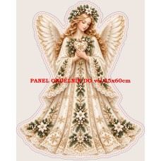 Panel na VÁNOČNÍ 3D POLŠTÁŘEK / OZDOBY 641-229 zrcadlově Panel na VÁNOČNÍ 3D POLŠTÁŘEK / OZDOBY 641-229 zrcadlově