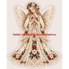 Panel na VÁNOČNÍ 3D POLŠTÁŘEK / OZDOBY 641-230 Panel na VÁNOČNÍ 3D POLŠTÁŘEK / OZDOBY 641-230