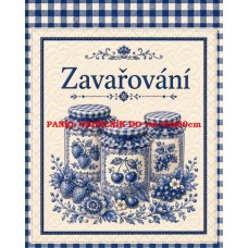 Látkový panel kolekce VŮNĚ VENKOVSKÉ KUCHYNĚ 644-115 Látkový panel kolekce VŮNĚ VENKOVSKÉ KUCHYNĚ 644-115