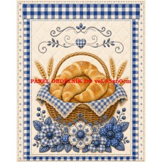 Látkový panel kolekce VŮNĚ VENKOVSKÉ KUCHYNĚ 644-117 Látkový panel kolekce VŮNĚ VENKOVSKÉ KUCHYNĚ 644-117
