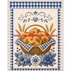 Látkový panel kolekce VŮNĚ VENKOVSKÉ KUCHYNĚ 644-118 Látkový panel kolekce VŮNĚ VENKOVSKÉ KUCHYNĚ 644-118