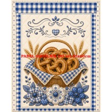 Látkový panel kolekce VŮNĚ VENKOVSKÉ KUCHYNĚ 644-123 Látkový panel kolekce VŮNĚ VENKOVSKÉ KUCHYNĚ 644-123
