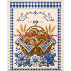 Látkový panel kolekce VŮNĚ VENKOVSKÉ KUCHYNĚ 644-124 Látkový panel kolekce VŮNĚ VENKOVSKÉ KUCHYNĚ 644-124