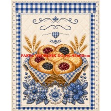 Látkový panel kolekce VŮNĚ VENKOVSKÉ KUCHYNĚ 644-125 Látkový panel kolekce VŮNĚ VENKOVSKÉ KUCHYNĚ 644-125