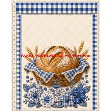 Látkový panel kolekce VŮNĚ VENKOVSKÉ KUCHYNĚ 644-130