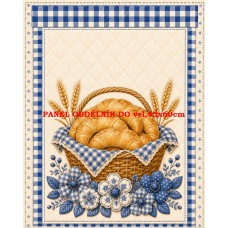 Látkový panel kolekce VŮNĚ VENKOVSKÉ KUCHYNĚ 644-131