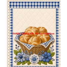 Látkový panel kolekce VŮNĚ VENKOVSKÉ KUCHYNĚ 644-132