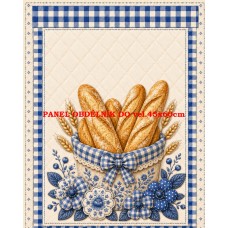 Látkový panel kolekce VŮNĚ VENKOVSKÉ KUCHYNĚ 644-133