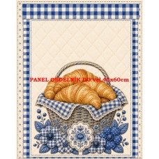 Látkový panel kolekce VŮNĚ VENKOVSKÉ KUCHYNĚ 644-134
