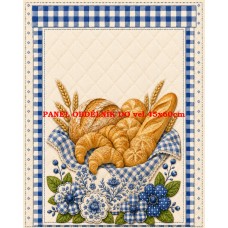 Látkový panel kolekce VŮNĚ VENKOVSKÉ KUCHYNĚ 644-135