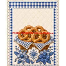 Látkový panel kolekce VŮNĚ VENKOVSKÉ KUCHYNĚ 644-137