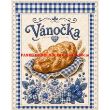 Látkový panel kolekce VŮNĚ VENKOVSKÉ KUCHYNĚ 644-146