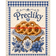 Látkový panel kolekce VŮNĚ VENKOVSKÉ KUCHYNĚ 644-147