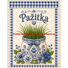 Látkový panel kolekce VŮNĚ VENKOVSKÉ KUCHYNĚ 644-152