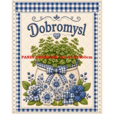 Látkový panel kolekce VŮNĚ VENKOVSKÉ KUCHYNĚ 644-160 Látkový panel kolekce VŮNĚ VENKOVSKÉ KUCHYNĚ 644-160