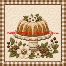 Látkový panel kolekce VŮNĚ VENKOVSKÉ KUCHYNĚ 644-176 Látkový panel kolekce VŮNĚ VENKOVSKÉ KUCHYNĚ 644-176