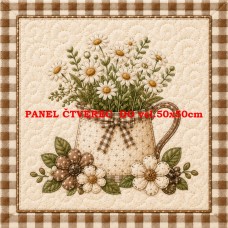 Látkový panel kolekce VŮNĚ VENKOVSKÉ KUCHYNĚ 644-179 Látkový panel kolekce VŮNĚ VENKOVSKÉ KUCHYNĚ 644-179