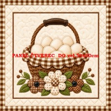 Látkový panel kolekce VŮNĚ VENKOVSKÉ KUCHYNĚ 644-183 Látkový panel kolekce VŮNĚ VENKOVSKÉ KUCHYNĚ 644-183