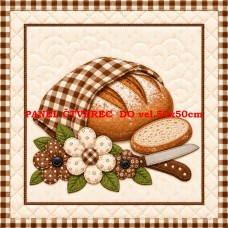 Látkový panel kolekce VŮNĚ VENKOVSKÉ KUCHYNĚ 644-184 Látkový panel kolekce VŮNĚ VENKOVSKÉ KUCHYNĚ 644-184