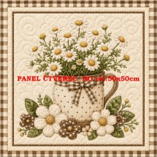 Látkový panel kolekce VŮNĚ VENKOVSKÉ KUCHYNĚ 644-191 Látkový panel kolekce VŮNĚ VENKOVSKÉ KUCHYNĚ 644-191