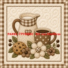 Látkový panel kolekce VŮNĚ VENKOVSKÉ KUCHYNĚ 644-193 Látkový panel kolekce VŮNĚ VENKOVSKÉ KUCHYNĚ 644-193