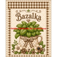Látkový panel kolekce VŮNĚ VENKOVSKÉ KUCHYNĚ 644-214 Látkový panel kolekce VŮNĚ VENKOVSKÉ KUCHYNĚ 644-214