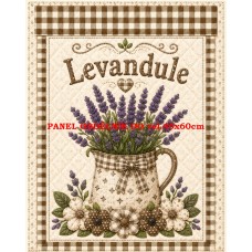 Látkový panel kolekce VŮNĚ VENKOVSKÉ KUCHYNĚ 644-217 Látkový panel kolekce VŮNĚ VENKOVSKÉ KUCHYNĚ 644-217