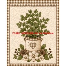 Látkový panel kolekce VŮNĚ VENKOVSKÉ KUCHYNĚ 644-233 Látkový panel kolekce VŮNĚ VENKOVSKÉ KUCHYNĚ 644-233