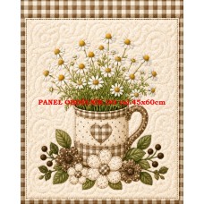 Látkový panel kolekce VŮNĚ VENKOVSKÉ KUCHYNĚ 644-235 Látkový panel kolekce VŮNĚ VENKOVSKÉ KUCHYNĚ 644-235