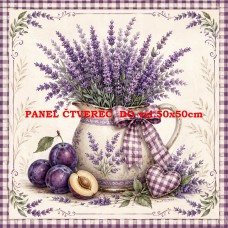 Látkový panel kolekce VŮNĚ VENKOVSKÉ KUCHYNĚ 644-238 Látkový panel kolekce VŮNĚ VENKOVSKÉ KUCHYNĚ 644-238