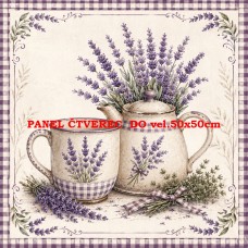 Látkový panel kolekce VŮNĚ VENKOVSKÉ KUCHYNĚ 644-240 Látkový panel kolekce VŮNĚ VENKOVSKÉ KUCHYNĚ 644-240