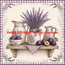 Látkový panel kolekce VŮNĚ VENKOVSKÉ KUCHYNĚ 644-255 Látkový panel kolekce VŮNĚ VENKOVSKÉ KUCHYNĚ 644-255