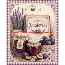 Látkový panel kolekce VŮNĚ VENKOVSKÉ KUCHYNĚ 644-261 Látkový panel kolekce VŮNĚ VENKOVSKÉ KUCHYNĚ 644-261