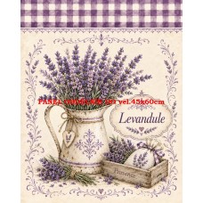 Látkový panel kolekce VŮNĚ VENKOVSKÉ KUCHYNĚ 644-282 Látkový panel kolekce VŮNĚ VENKOVSKÉ KUCHYNĚ 644-282